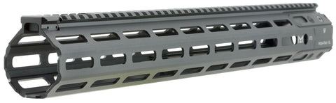 SI MEGAFINS-XL-MLOK-17-BK  17" MLOK RL