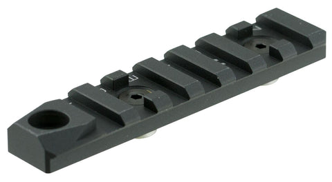 SI LINK-RS-6-BK    6 SLOT RAIL SECTION