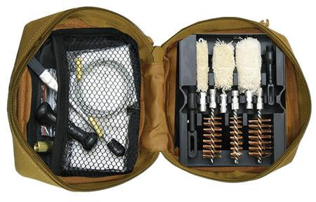 ABKT AB032T  SHOTGUN    CLEAN KIT  TAN