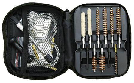 ABKT AB033B  RIFLE      CLEAN KIT  BLK