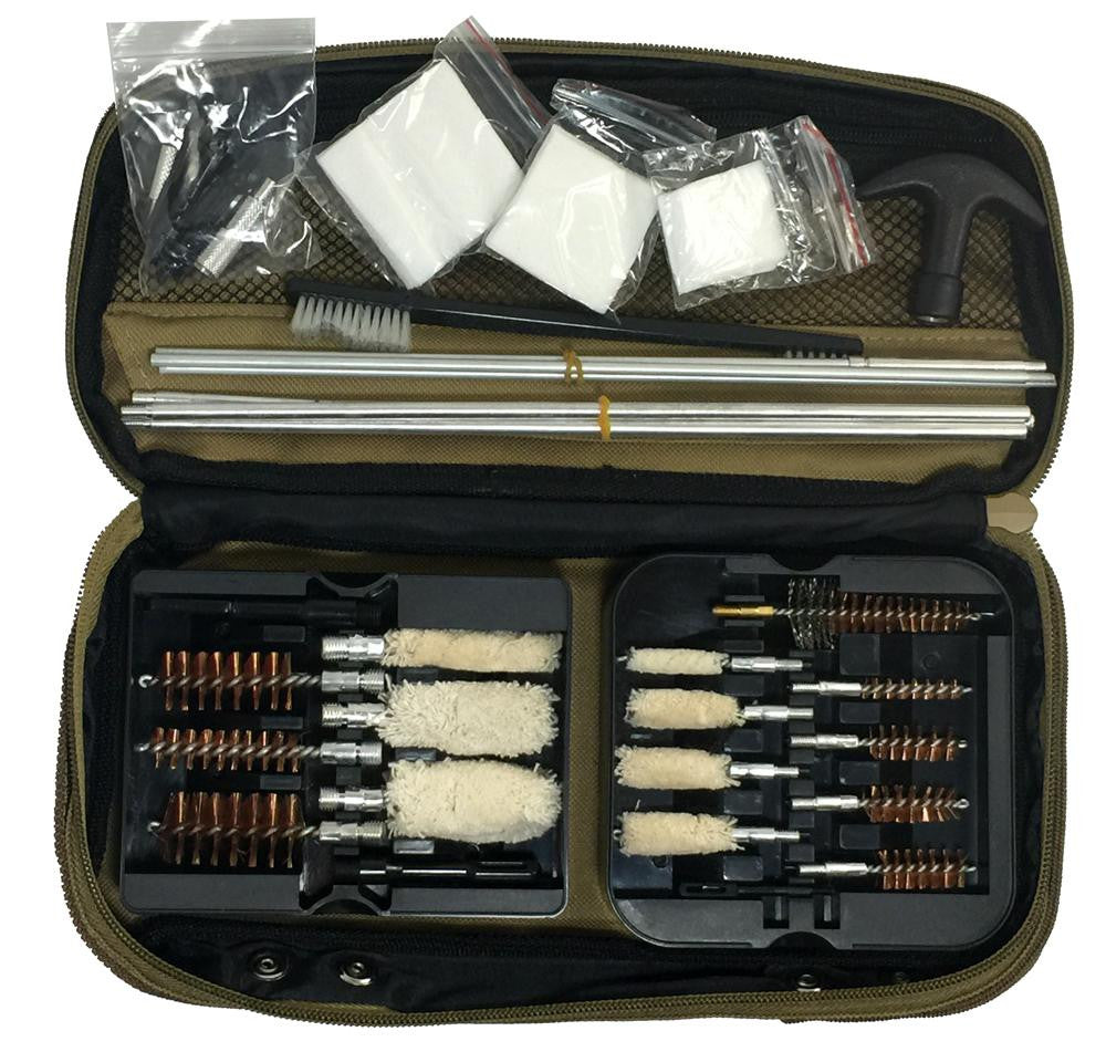 ABKT AB038T  UNIVERSAL  CLEAN KIT  TAN