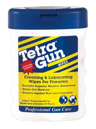 TETRA 310I   GUN LUBRICATING WIPES