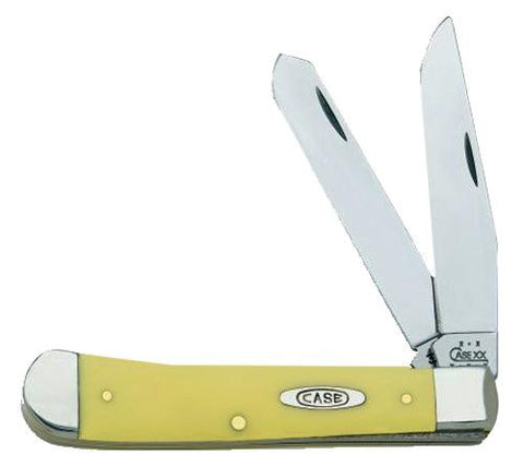 CASE 00161  TRAPPER YELLOW