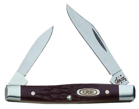 CASE 00083  SML PEN KNIFE BRN