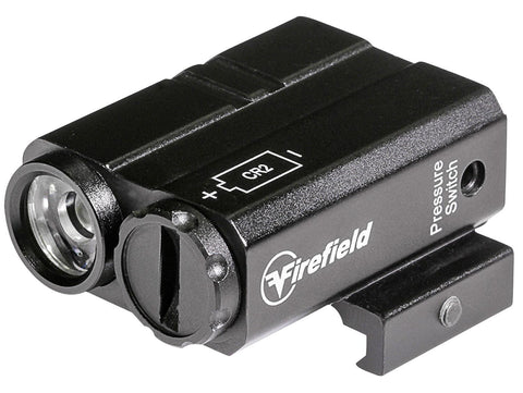 FIREFIELD FF73012 CHARGE AR FLASHLIGHT