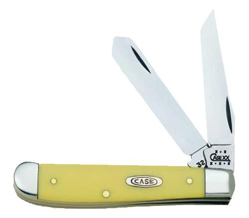 CASE 00029  MINI-TRAPPER YELLOW