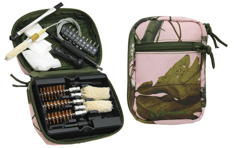 ABKT RT032AP SHTGN CAMO CLEAN KIT  PNK