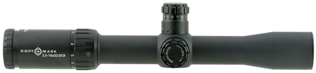 SIGHT SM13073DCR CORE TX 2-10X32   DCR