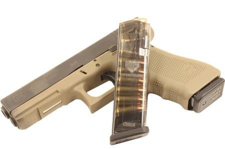 ETS GLK-17     GLOCK 17  17RD 9MM MAG