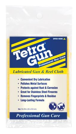 TETRA 320I   GUN SILICONE CLOTH