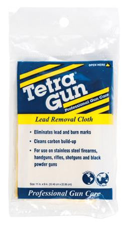 TETRA 330I   LEAD REMOVAL CLOTH