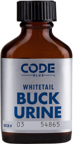 CODE OA1003 BUCK URINE           1OZ