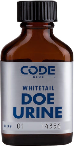 CODE OA1004 DOE URINE            1OZ