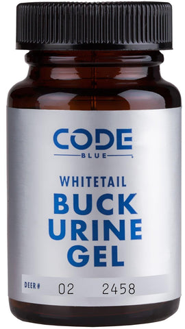 CODE OA1027 WHTTL BUCK GEL       2OZ