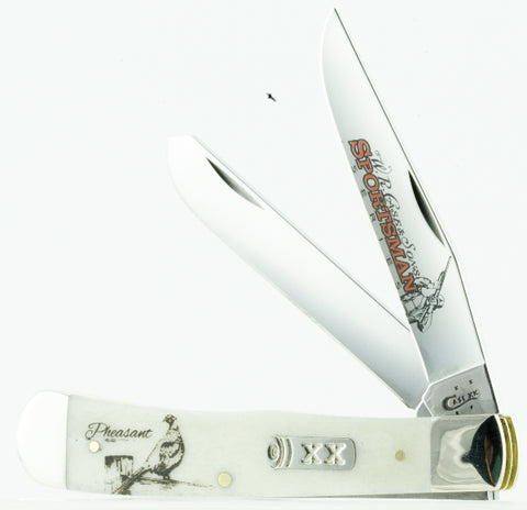 CASE 50431 TRAPPER PHEASANT