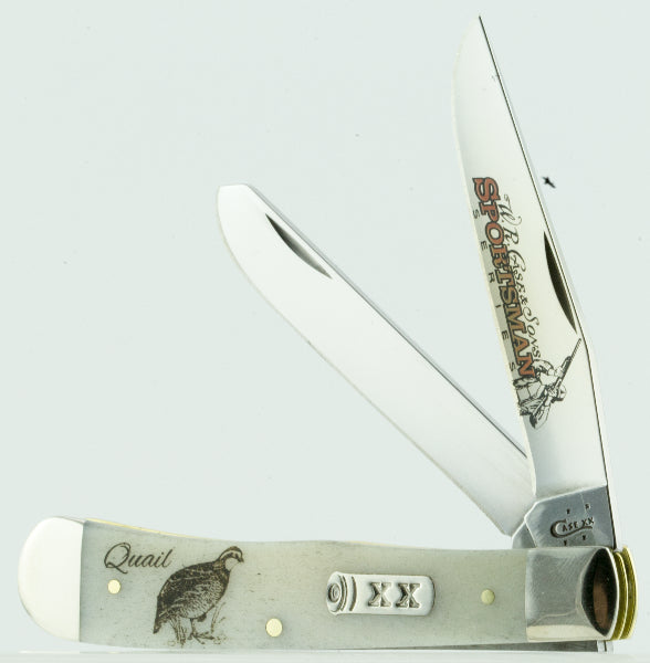 CASE 50435 TRAPPER QUAIL