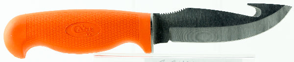 CASE 6248  HUNTER GUT HOOK ORANGE