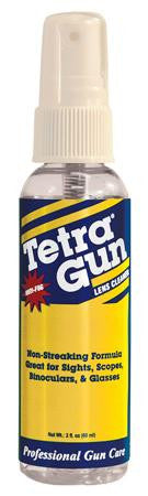 TETRA 350I   LENS CLEANER          2OZ