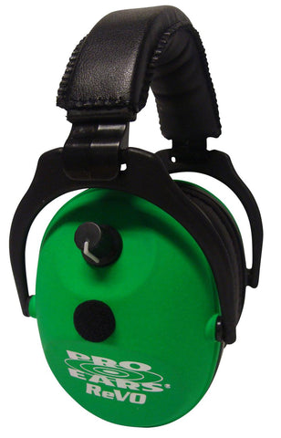 REVO ER300NG ELECTRONIC NEON GREEN