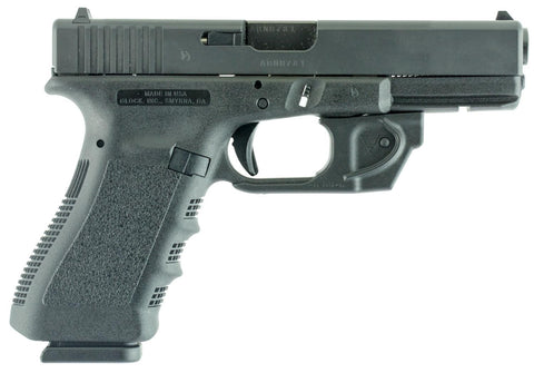 GLOCK G2215US G22 40 US 15R FS RED-LSR