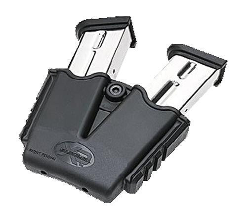 SPG XD45ACPMP DBLMAG POUCH 45ACP