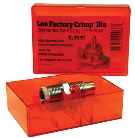 LEE 90953 FACT CRIMP DIE 50 BMG