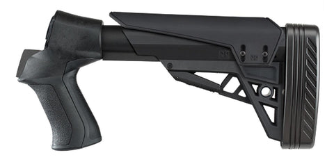 ADV B1102007 T3 SHOTGUN STOCK      BLK