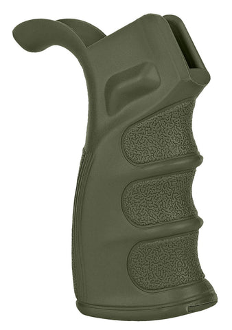 TRIN WBG01G  AR DMR GRIP W-STORAGE GRN