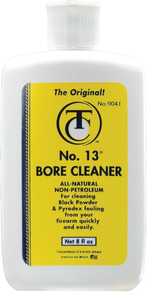 TC 31009041 #13 PLUS BORE CLNR 8 OZ