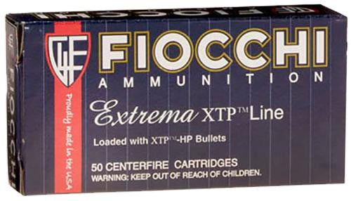 FIO 25XTP       25ACP   35 XTP   50-10