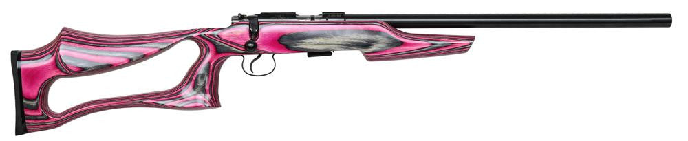 CZ 02247 455 VAR EVO 17HMR PINK LAM