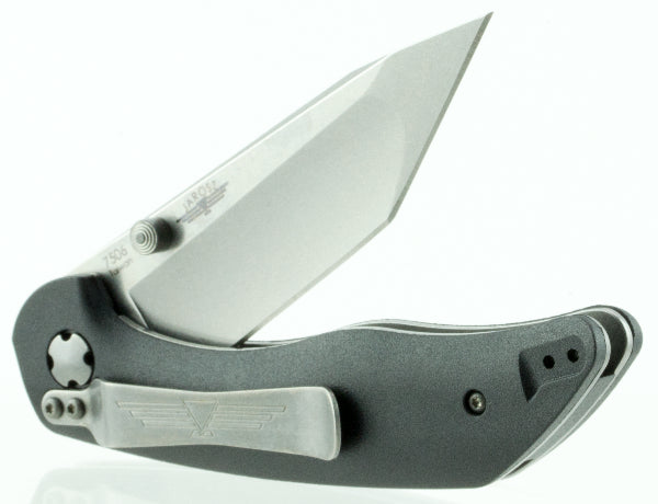 KABAR 7506   JAROSZ TANTO FOLDER   SLV