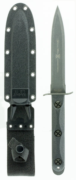 KABAR        EK COMMANDO MODEL 4