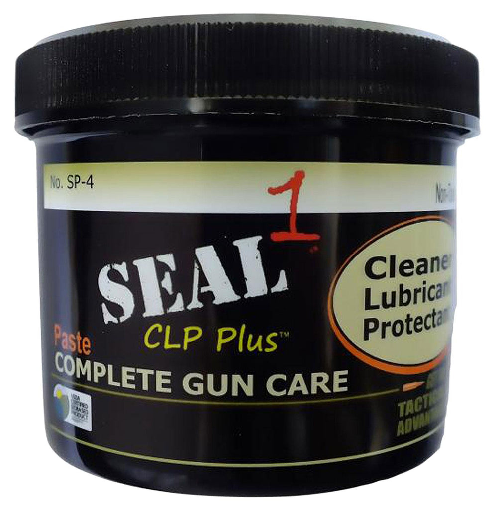 SEAL1 SP-4   CLP PLUS PASTE        4OZ