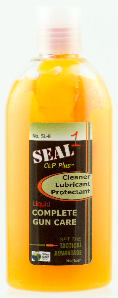 SEAL1 SL-8   CLP PLUS LIQUID       8OZ