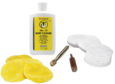 TC 31007333 BASIC CLEANING KIT 50CAL