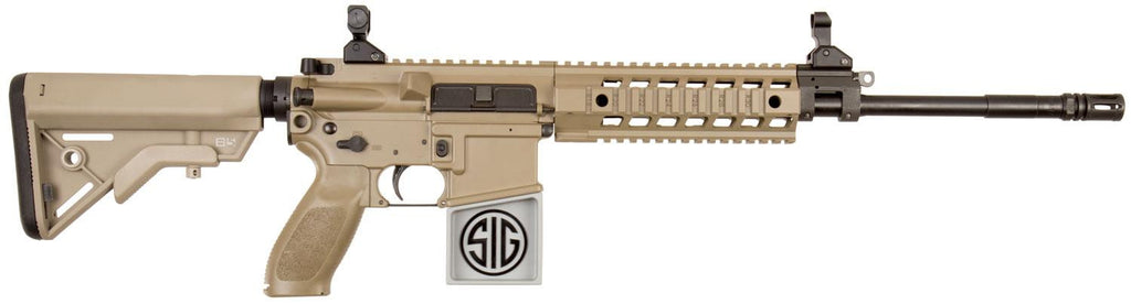 SIG R516G216BKMPFDE10 5.56      COHIMD