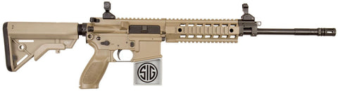 SIG R516G216BKMPFDE10 5.56      COHIMD