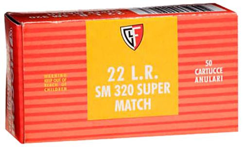 FIO 22SM320     22LR 40RN SMTCH 50-100