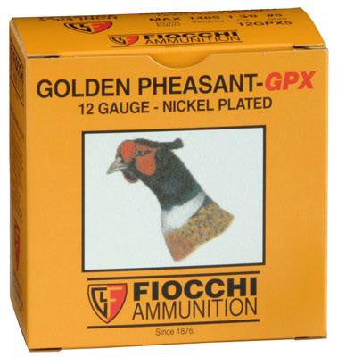 FIO 12GPX5    GLD PHS       13-8 25-10