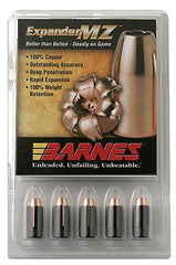 BLACK POWDER BULLETS