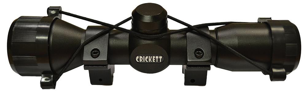 CRICKETT KSA054  SCOPE 4X32        BLK