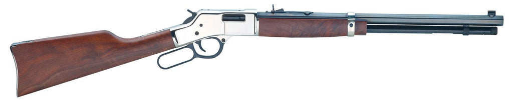 HENRY H006CS  BIG BOY SILVER 45COLT