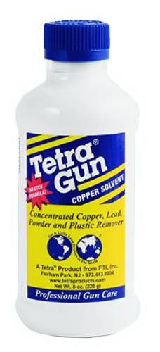 TETRA 501   COPPER SOLVENT         4OZ