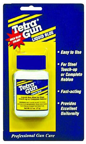 TETRA 002   LIQUID GUN BLUE      2.7OZ