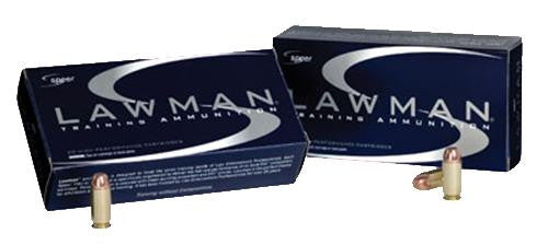 SPEER 53654 LAWMAN 45ACP 185 TMJ 50-20