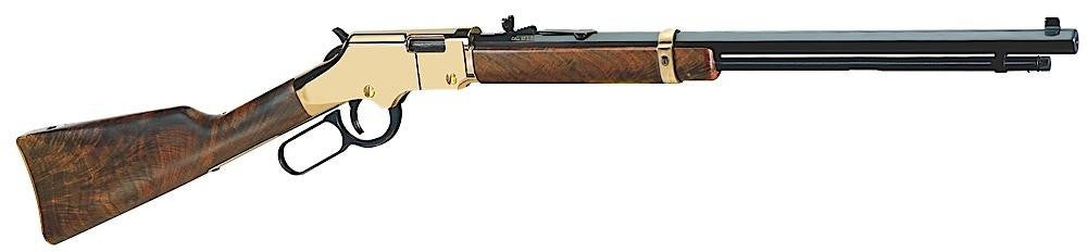 HENRY H004    GOLDEN BOY 22LR