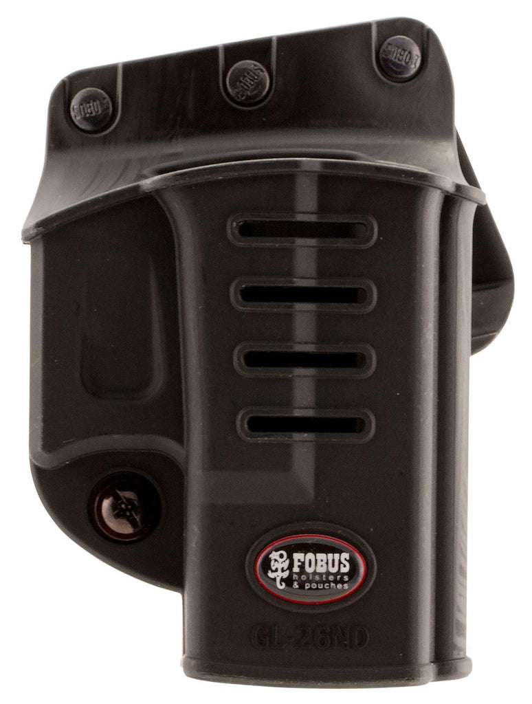 FOBUS GL26NDBH STD EVOL BELT HOLSTER