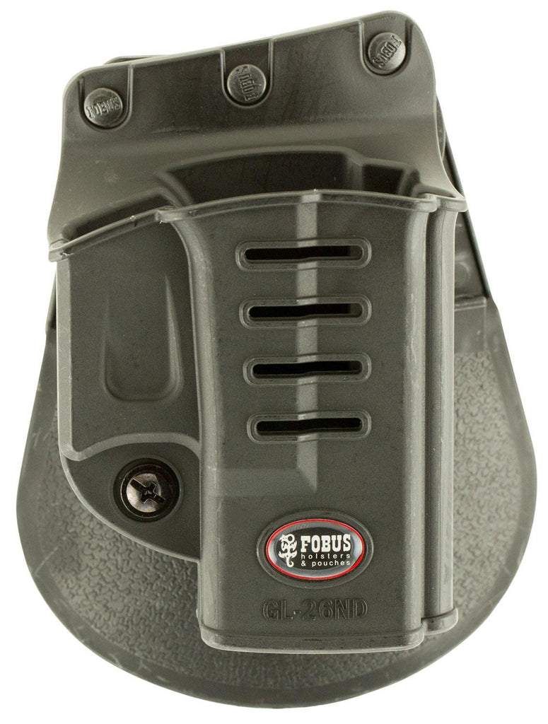 FOBUS GL26NDRP ROTO EVOL  PDL  HOLSTER