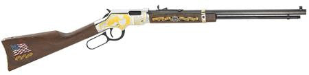 HENRY H004MS2  GLDN BOY 22LR MILSERV2